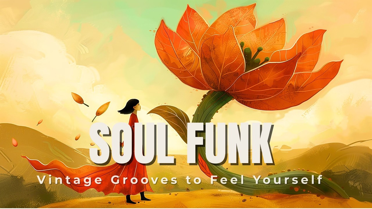 Vintage Soul-Funk Grooves | Modern Soul & Funk Playlist • Deep Groove Vibes