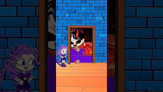 POV Block Puzzle Challenge OCNumberblocks 4: Help Lily escape From EvilJINU |KPop Demon Hunters