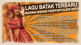 Lagu Batak Terbaru 2023 || Batak Song Terpopuler || Ika Siringoringo - Mulak Ma Ho, Hatahon Ma