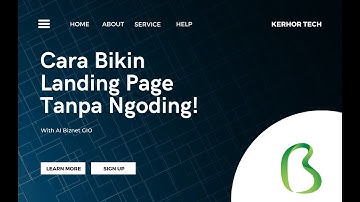 Buat Landing Page Tanpa Ngoding dengan NEO WordPress