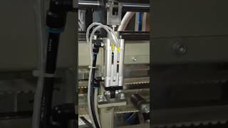 Air Cylinder Working #shorts