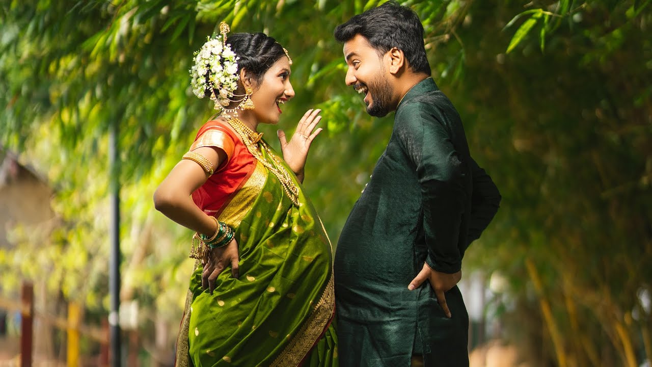 Cinematic Maternity Shoot | Best Maternity Shoot Cinematic Video 