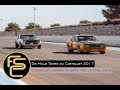 *ONBOARD* 1967 CHEVROLET CAMARO | Battle with BMW CSL and FORD CAPRI - Dix Mille Tours 2017