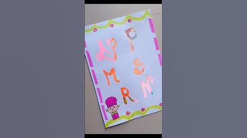 A P M S R N Beautiful words writing short video #shorts  ✍🏻