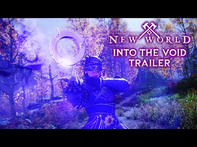 New World: Into the Void Trailer | November Content Update