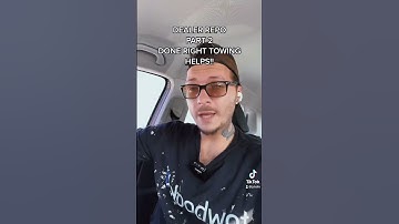 HELP FROM @Done Rite Towing  TO TRANSPORT 3 REPOS #shorts #repo #reels #jckdtv #recovery