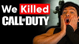 The Depressing Decline of Call of Duty | Cornel Reacts