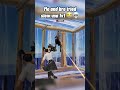 Me and Bro tried Slow-mo 1v1😭💀 #fortnite #fortniteclips #gaming