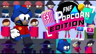 Unnamed Yambo song (V2, Teaser)  FNF: Popcorn Edition OST