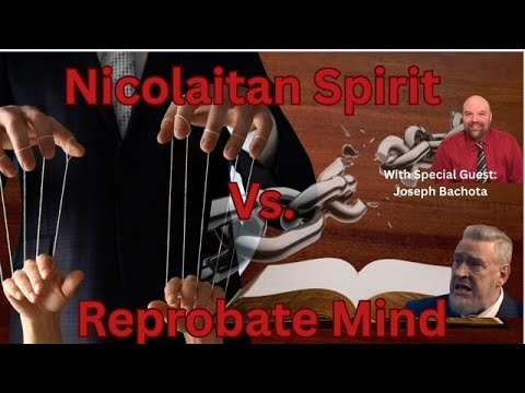 Thumbnail image for: When False Shepherds Conquer Souls: The Spirit of the Nicolaitans vs. The Reprobate Mind