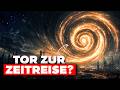 ZEITREISEN durch Wurmlöcher - Was Einstein wirklich entdeckte