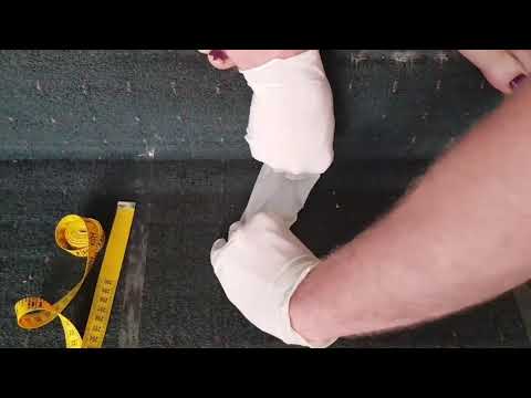Harrison Desmond How to collect a dust wipe sample from carpet