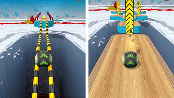 Going Balls — All Levels Mobile Gameplay Walkthrough Android iOS part 20