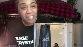BTG REACTION TO LOLA AND MONI CRYING IN THE SHOWER WITH CLOTHES ON PRANK MUST WATCH Vlogmas DAY4