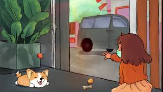 Final Project illustration -  Loop Animation