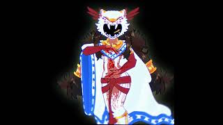 Blood Warning Scp Oc Xintakna And Her Deity Form