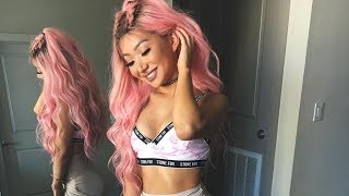 Nikita Dragun Fashion Show and Photoshoots