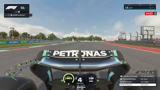 F1HC S12 | A-LIGA | R13/16 | TEXAS
