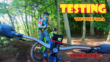 The Insta 360 one R . Is it any good as an action camera?