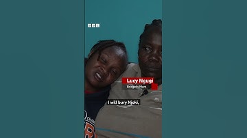 Kenya Saba Saba protests: ‘Let me be the last mother to cry’ - BBC Africa