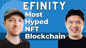 Efinity ($EFI) - Most Hyped NFT Blockchain