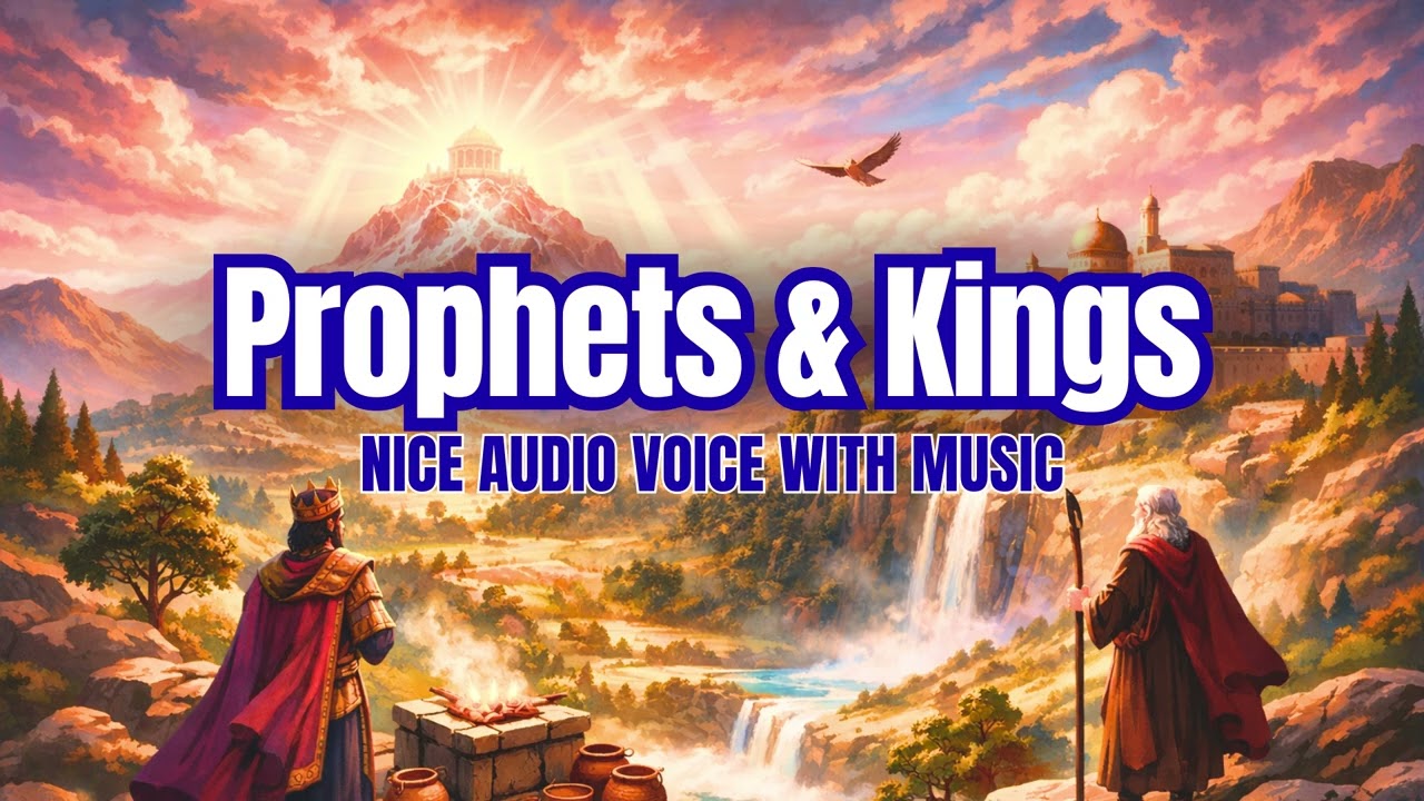 Prophets and Kings Chapter 10: The Voice of Stern Rebuke