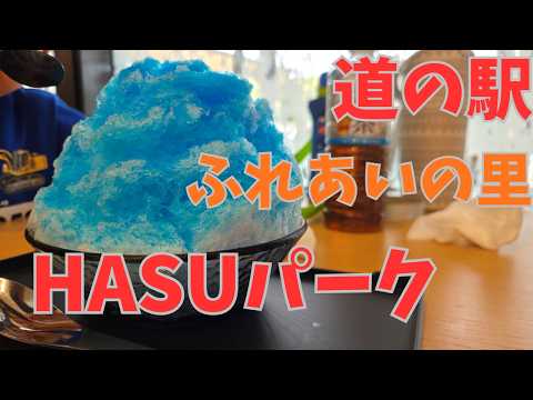 これが道の駅。。。50億円かけた愛知・愛西市『ふれあいの里HASUパーク』オープンしてから数か月。現状はどうなのか？？