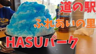これが道の駅。。。50億円かけた愛知・愛西市『ふれあいの里HASUパーク』オープンしてから数か月。現状はどうなのか？？