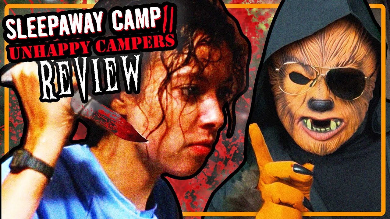 РЕЦЕНЗИЯ на фильм «Лагерь сна 2: Несчастные туристы» (1988) | Продолжение фильма «Лагерь сна»