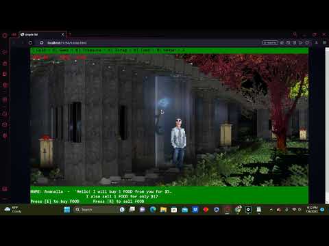 Fake 3D in Game Maker Studio 2 | Town Test