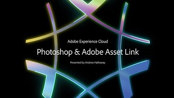 Adobe Asset Link and Photoshop