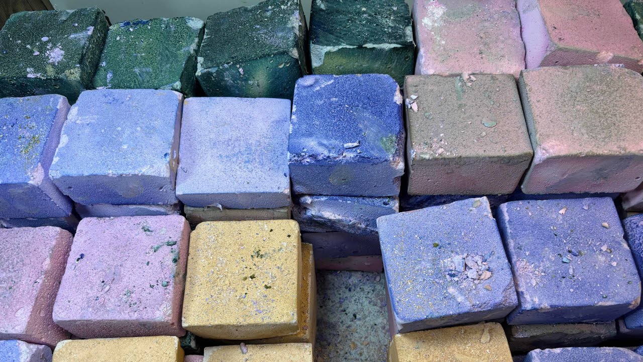 Mass Crush | Reformed Gymchalk | Oddly Satisfying 