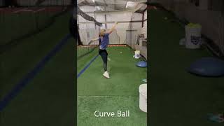 Different pitches
