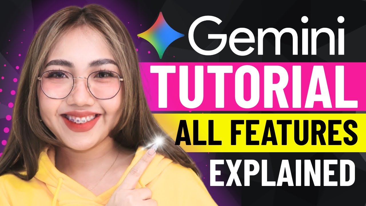 How To Use AI Gemini for Beginners (Step-by-Step FULL TUTORIAL)
