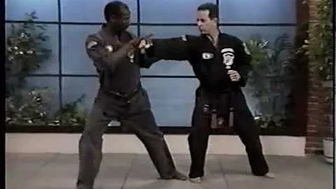 Kenpo Karate Ed Parker American Kenpo Sophisticate...
