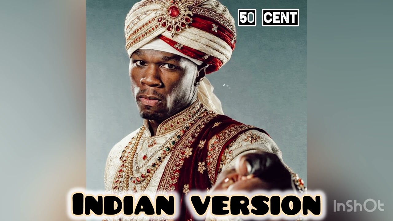 50 Cent - Candy Shop Indian Version / New Hit 2026
