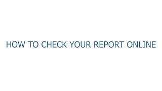 How to Check your Test Report Online | Dr. Essa Laboratory & Diagnostic Centre screenshot 3