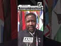 “Hospitality has been excellent”, Chairperson of National Council of Namibia Lukas on 28th CSPOC