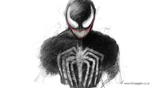 venom draw ipad pro