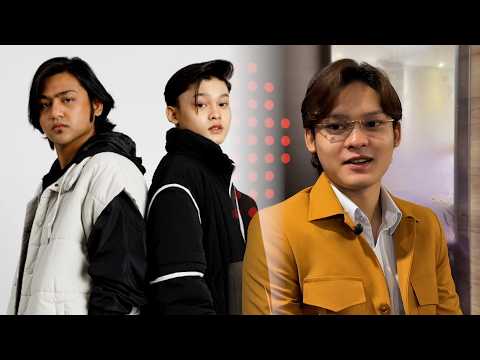 “Dia kena rajin” – Zaki Yamani dah nasihat abang, buat content Jamal Abdillah