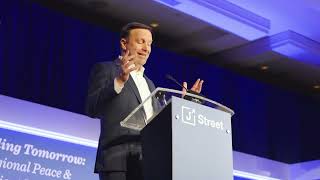 Senator Murphy at J Street's 2026 Annual Conference