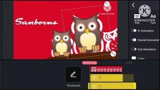 Sanborns Logo Remake Speedrun Be Like 16x 2023