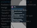 SPOILER One Piece capitulo 1059