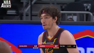 Cedi Osman In Hawks Maçı Performansı Atlanta Hawks Vs Cavaliers Nba Highlights 14.03.2021