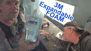 3M Product DEMO Automotive Foam Application on Vimeo
