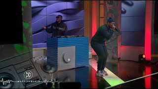 Abidoza and Kaylow perform ‘Ndixolele’ — Massive Music | S5 Ep 16 | Channel O