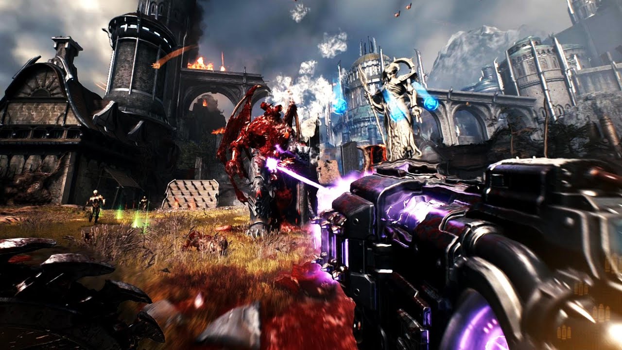 DOOM: The Dark Ages - Siege: Part 1 - Nightmare (NO HUD)