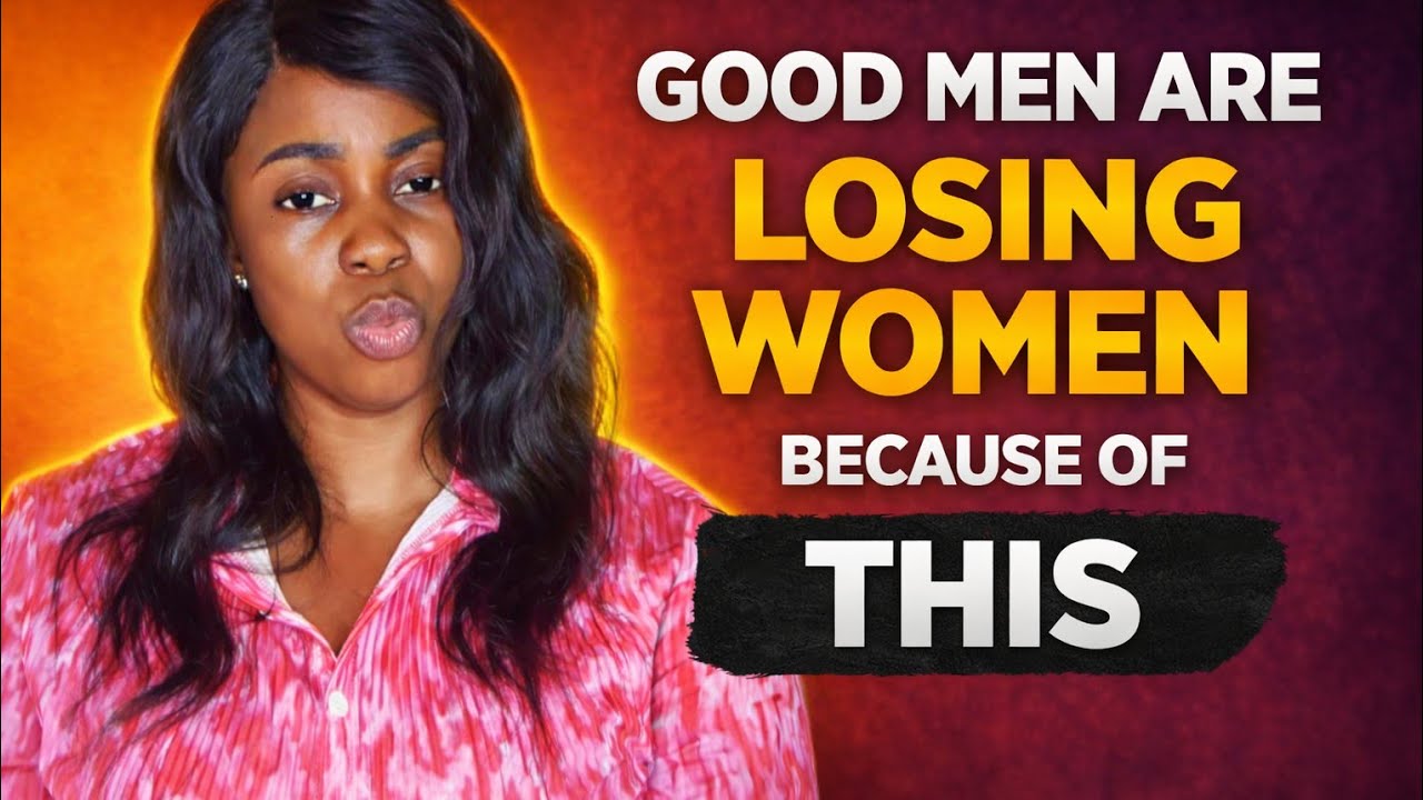 Why Good Men Lose Women Without Cheating. 