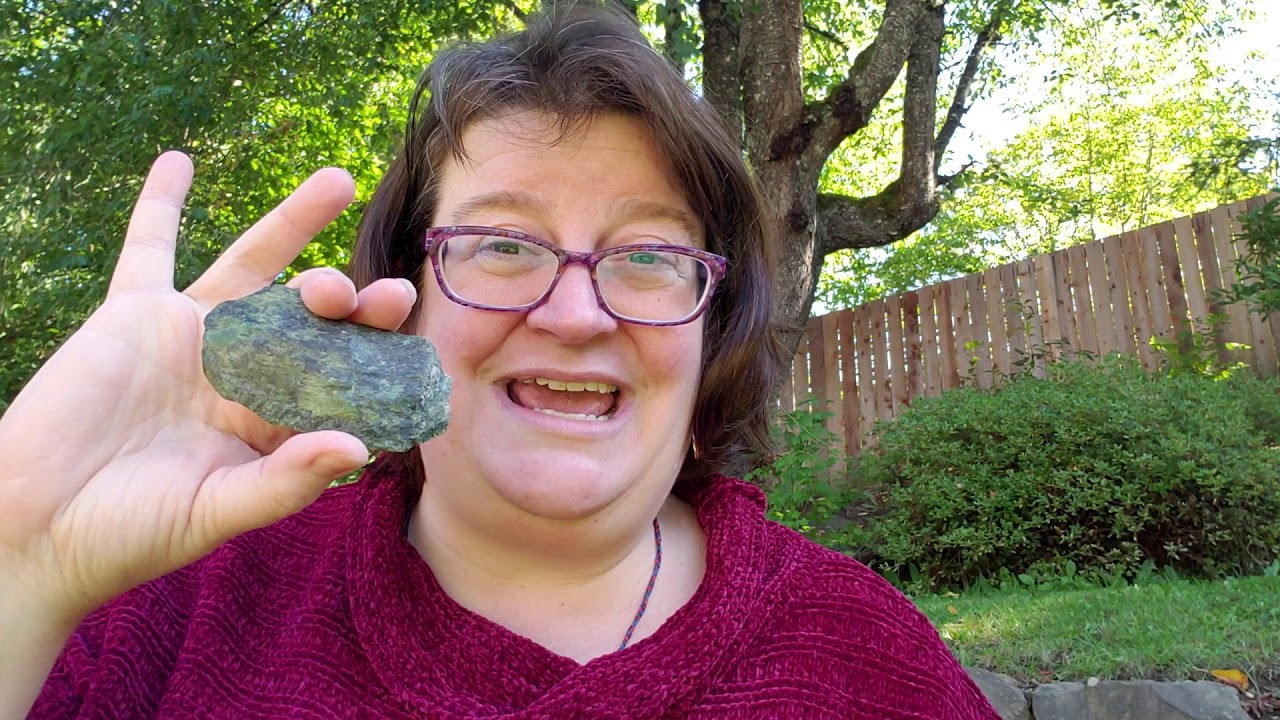 Serpentine Stone and Connecting to Dragons