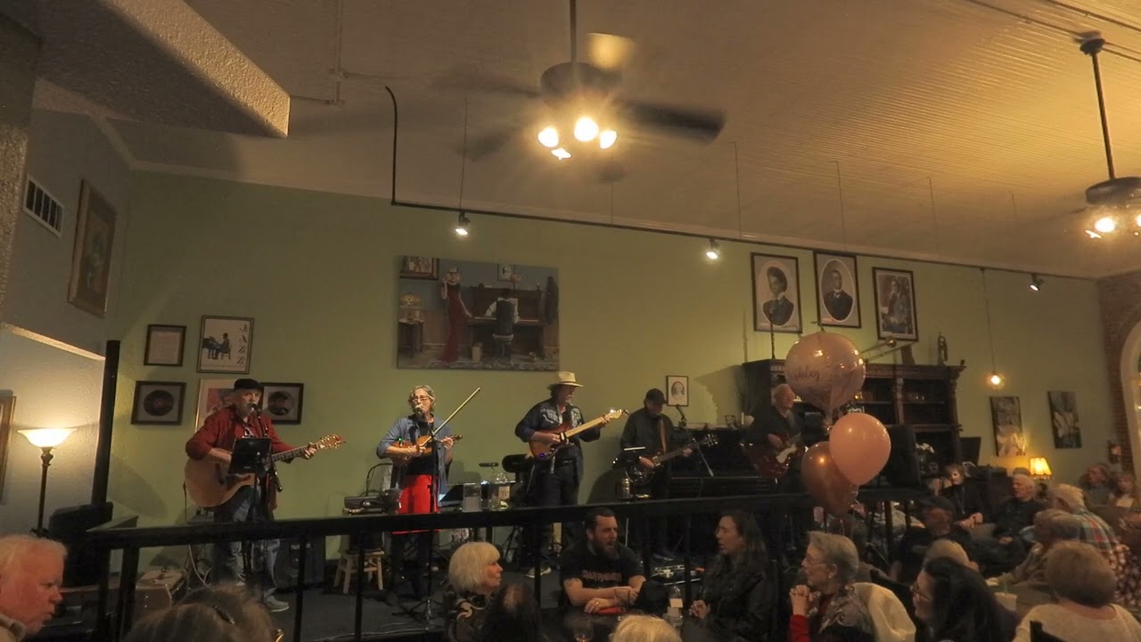 Triple Bogey+ (Band) - Take Me Home, Country Roads - Live at The Ragtime Oriole - Feb. 15, 2025